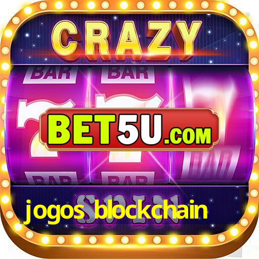 jogos blockchain